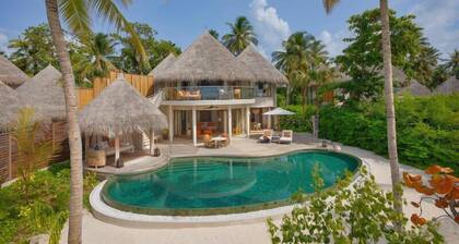 The Nautilus Maldives