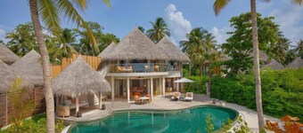 The Nautilus Maldives