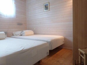 3 bedrooms, free WiFi