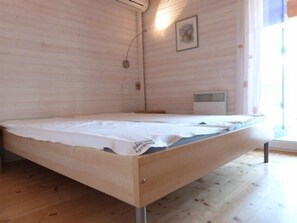 3 bedrooms, free WiFi