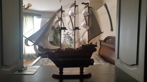 Suite Exclusive, 1 grand lit | Minibar, Wi-Fi gratuit, draps fournis