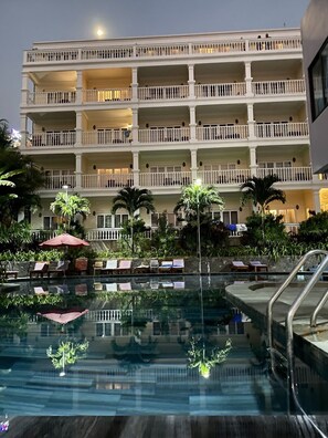 Front of property - Phuong Binh House (Phu Quoc)