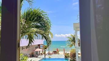 Family Room With Sea View | Terrace/patio