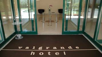 Vue depuis l’hébergement