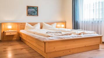 Allergikerbettwaren, WLAN, Bettwäsche