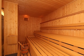 Sauna - Ferienwohnanlage Oberaudorf (Oberaudorf)