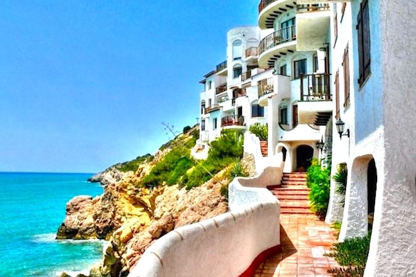 Apartment complex