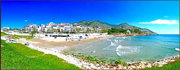 Ubicación cercana a la playa