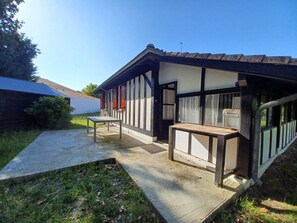 Terrasse/gårdhave