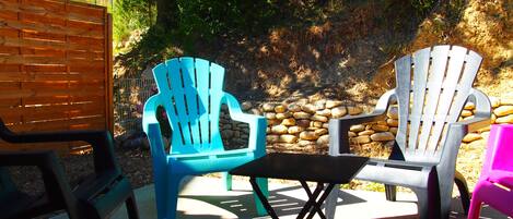 المنطقة المحيطة بالمنشأة