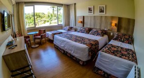 Deluxe Quadruple Room - Pousada Aconchego da Borges (Gramado)