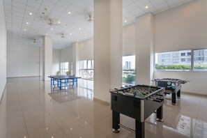 Fitness facility - Jennifer Apartment Luxury 2BR (Ho Chi Minh City)