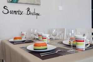 In-room dining - Jennifer Apartment Luxury 2BR (Ho Chi Minh City)