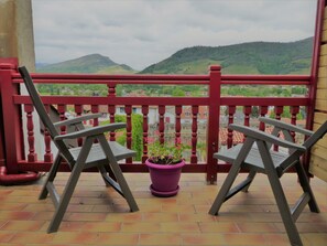 Balcony view