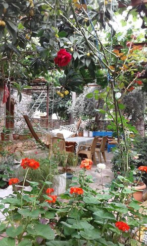Garden - Likya Pansiyon (Demre)