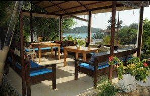 Gazebo - Likya Pansiyon (Demre)