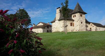 ''La Petite Maison'' en pleine nature