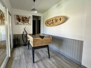 Salle de jeux