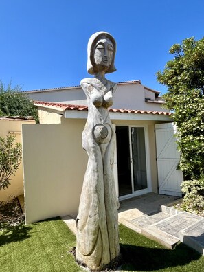 Detalle exterior