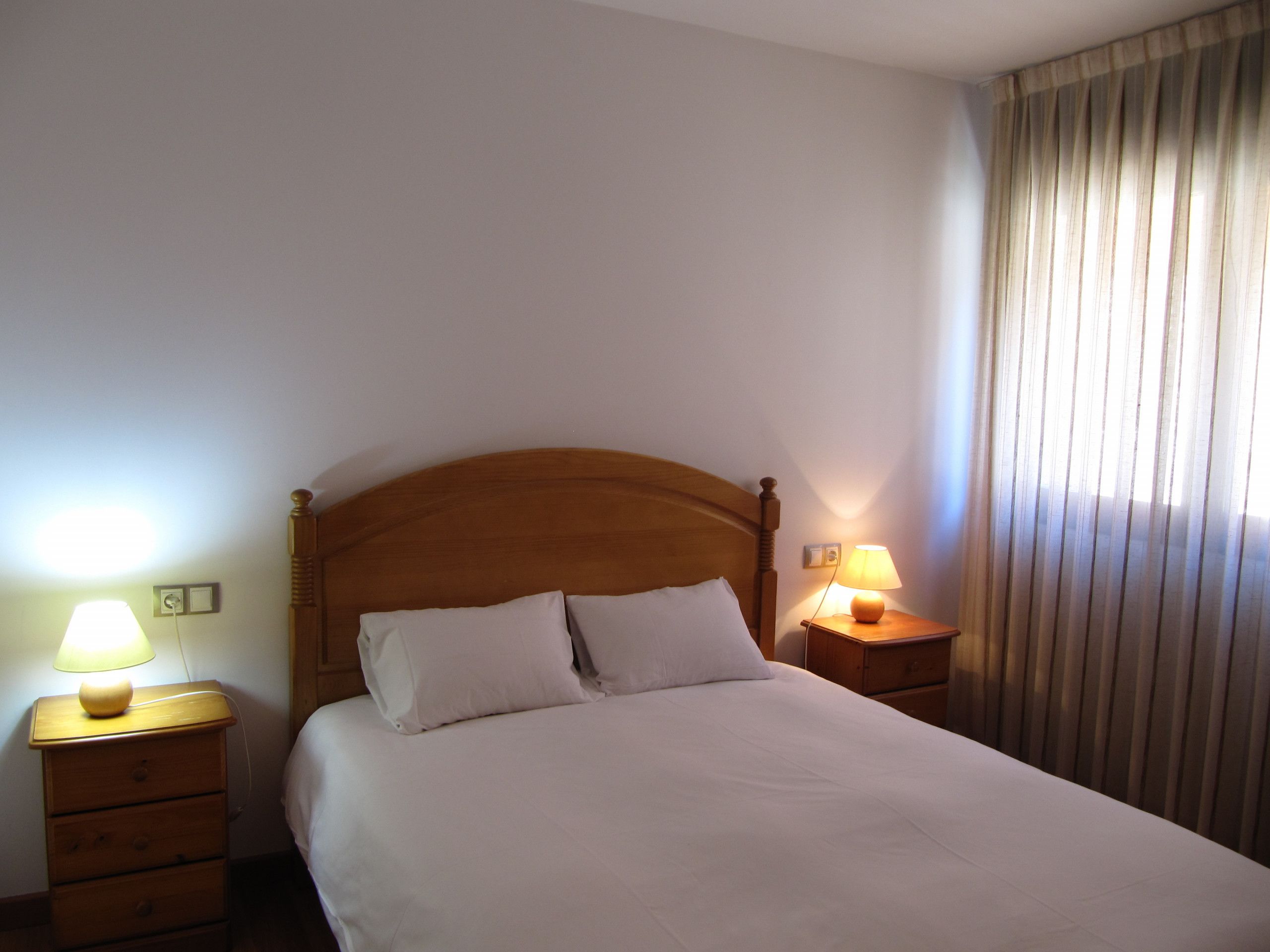 Appartement, 1 chambre, vue montagne | 1 chambre, bureau, rideaux occultants, lits bébé (gratuits)