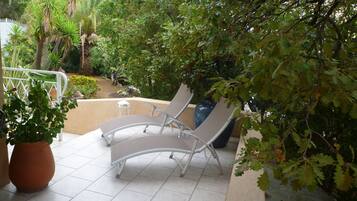 Terraço/pátio