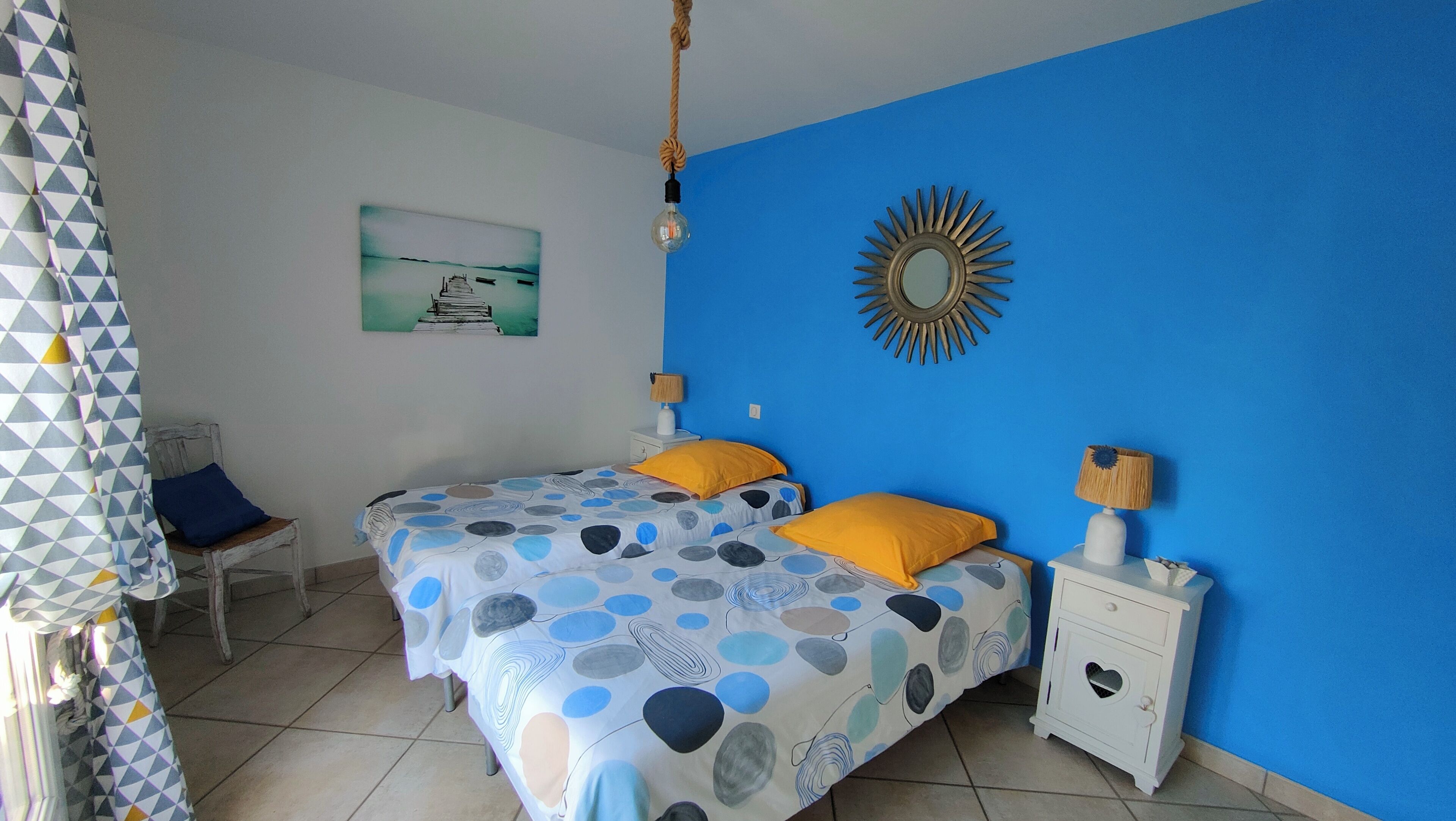 2 Schlafzimmer, Bügeleisen/Bügelbrett, Reisekinderbett, kostenloses WLAN