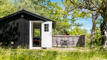 Cabana, 1 quarto, banheiro privativo (Van Gogh) | 2 quartos, Wi-Fi de cortesia