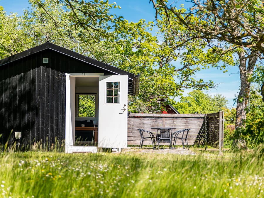 Cabin, 1 Bedroom, Private Bathroom (Van Gogh) | Free WiFi