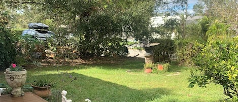 住宿地面