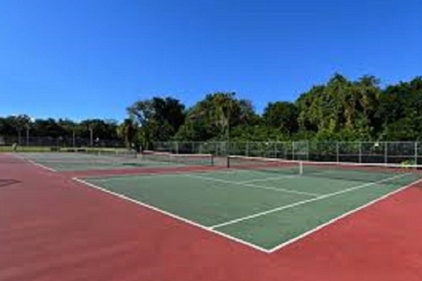 Sports court