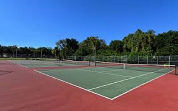 Campo esportivo