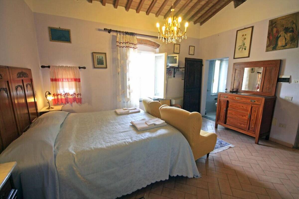 Double Room, Garden View (Blu) | In-room safe, cribs (surcharge), individually decorated