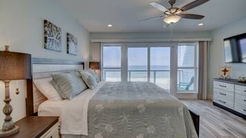 3 bedrooms, iron/ironing board, travel cot, free WiFi