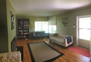 House, 4 Bedrooms | Living room - Lincoln Street  4 Bedroom Home by RedAwning (Salt Lake City)