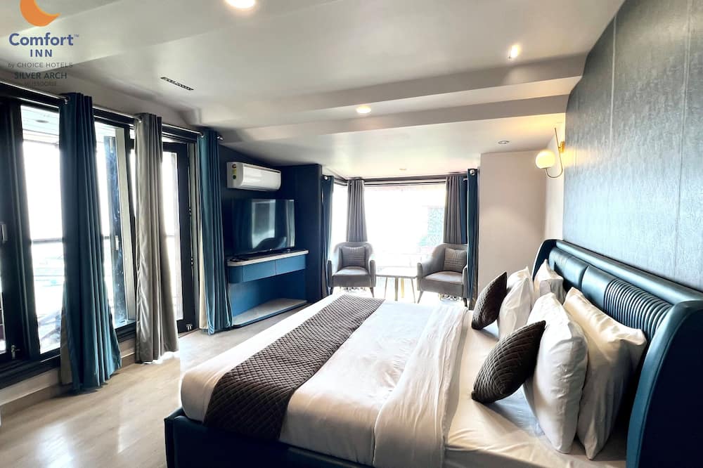 Comfort Inn Silver Arch Hotel, Mussoorie