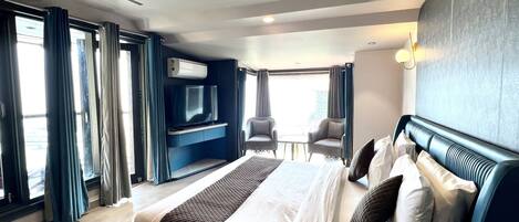 Chambre Club | 1 chambre, literie de qualité supérieure