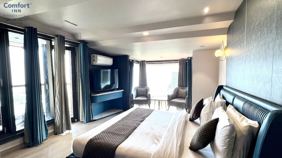 Comfort Inn Silver Arch Hotel, Mussoorie