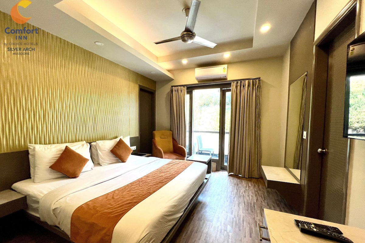 Executive Room, 1 King Bed