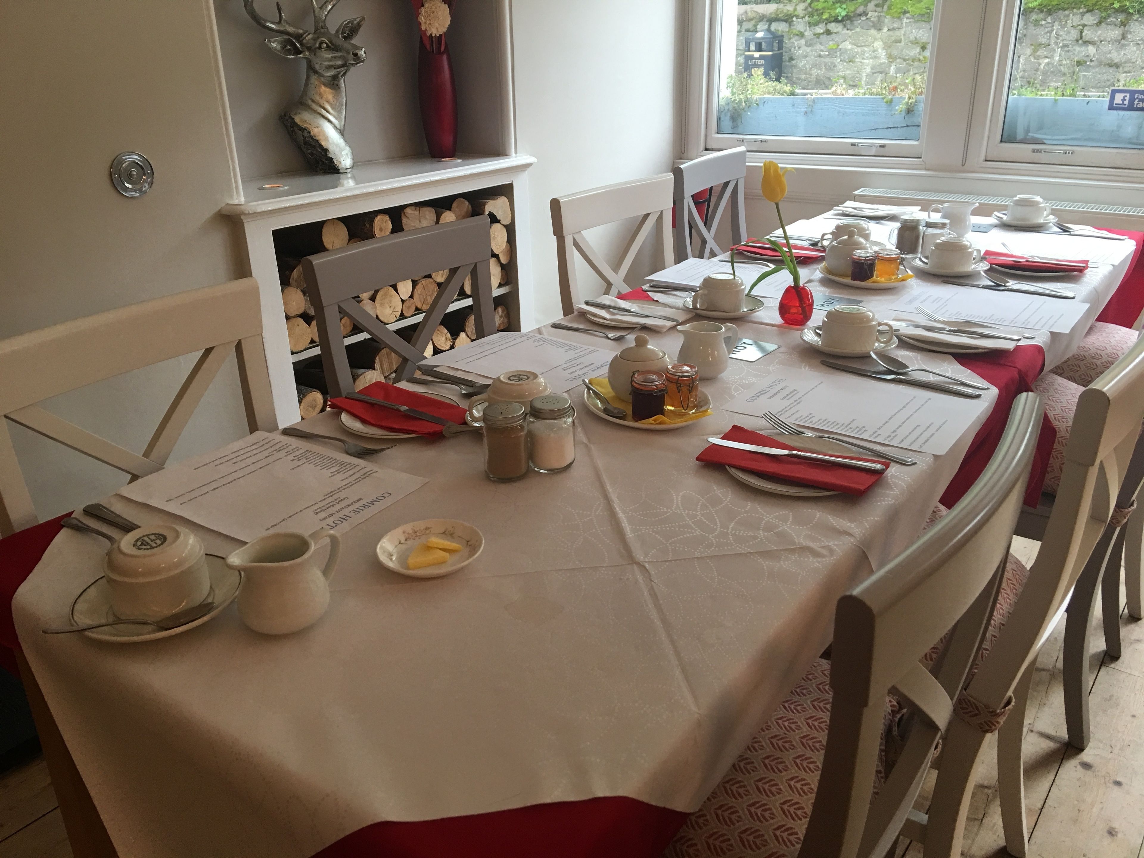 Frokostområde