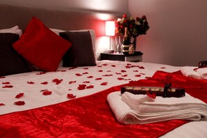 Coffres-forts dans les chambres, décoration personnalisée