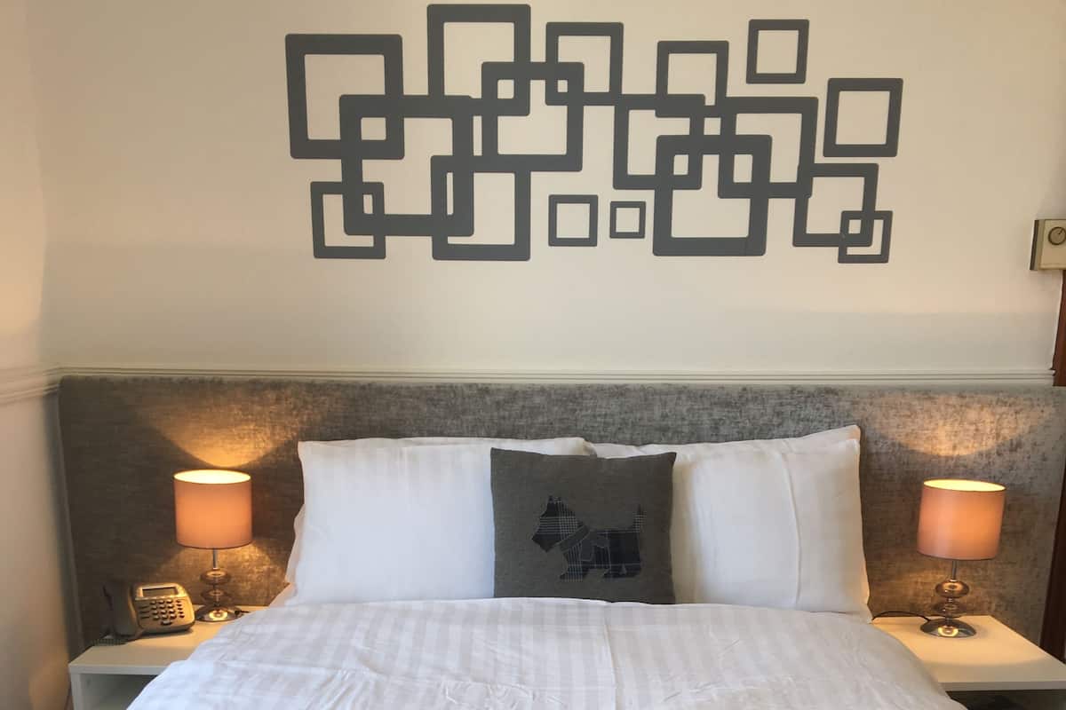 Classic-Doppelzimmer | Zimmersafe, individuell dekoriert, individuell eingerichtet