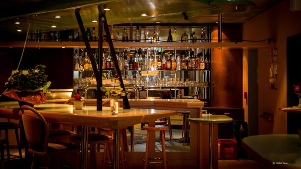 Bar (on property) - Hotel Bitburg (Bitburg)