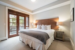 4 bedrooms, Internet, bed sheets