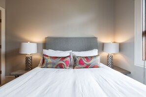 4 chambres, accès Internet, draps fournis