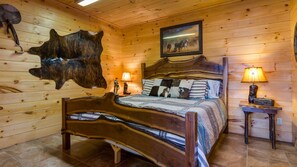 4 bedrooms, iron/ironing board, travel cot, free WiFi