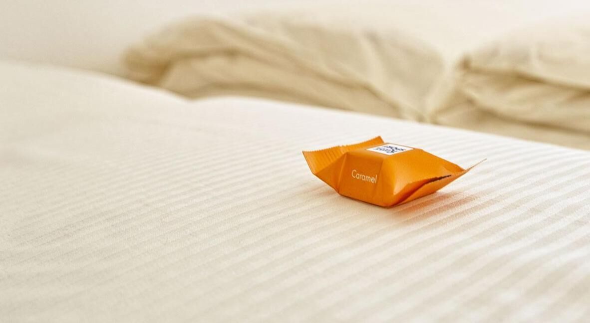 Hypo-allergenic bedding, individually decorated, desk, blackout drapes