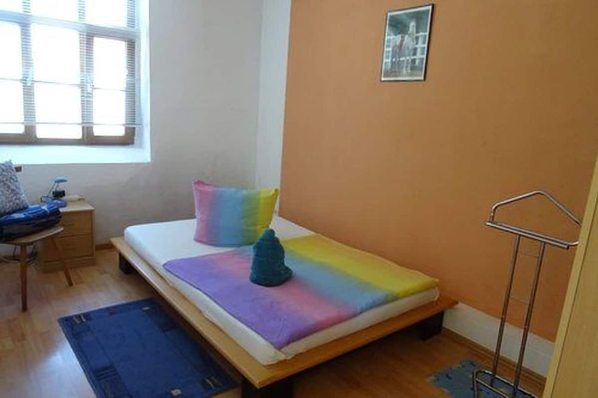 Apartment, Multiple Beds | Desk, free cots/infant beds, free WiFi, bed sheets