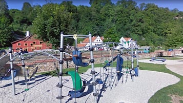 Kindergedeelte