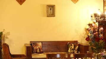 Chambre Double Standard | Vue sur la cour