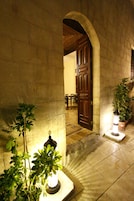 Habitación estándar doble | Vistas al jardín